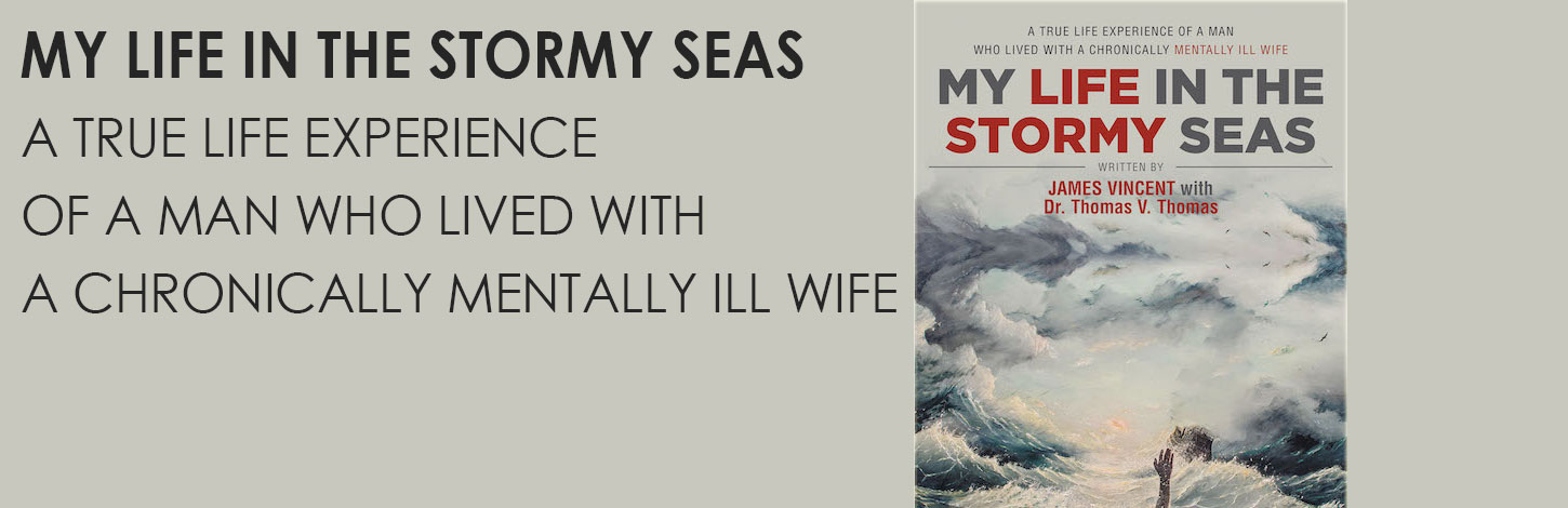My Life In The Stormy Seas